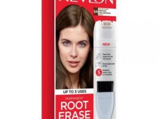 Revlon Permanent Root Erase Roots Touch Up Hair Color Root