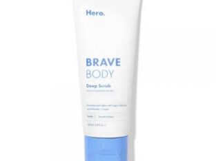 Hero Cosmetics Brave Body Scrub – 5.4 fl oz