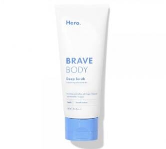 Hero Cosmetics Brave Body Scrub – 5.4 fl oz