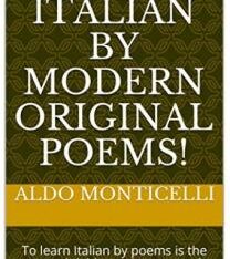 Learn Italian by modern original poems