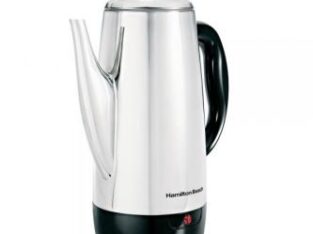 Hamilton Beach 12 Cup Coffee Percolator