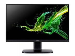 Acer 23.8″ Full HD IPS Computer Monitor