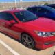 2016 Honda Accord Sport, San Marino Red in Dallas