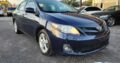 2012 Toyota Corolla L, Blue in Dallas