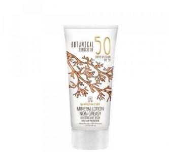 Australian Gold Botanical Mineral Sunscreen Lotion