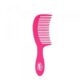 Wet Brush Comb Pink, hair styling tools and accessories