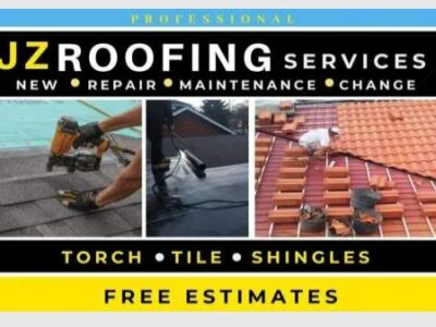 ROOFING INSTALLATION