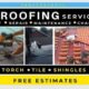 ROOFING INSTALLATION