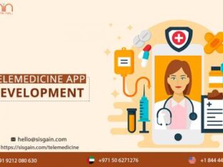 elemedicine App Development