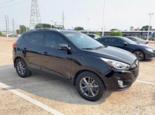 2015 Hyundai Tucson SE, Ash Black Mica in Dallas