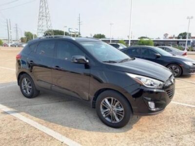 2015 Hyundai Tucson SE, Ash Black Mica in Dallas