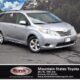 2016 Toyota Sienna LE, Silver Sky Metallic in Denver