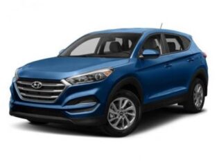 2017 Hyundai Tucson SE, Caribbean Blue in Denver