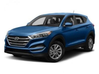 2017 Hyundai Tucson SE, Caribbean Blue in Denver