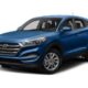 2017 Hyundai Tucson SE, Caribbean Blue in Denver