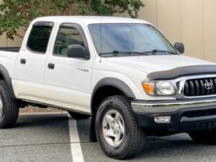 2004 Toyota Tacoma