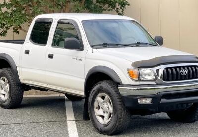 2004 Toyota Tacoma