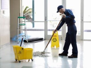 Commercial Cleaning Services