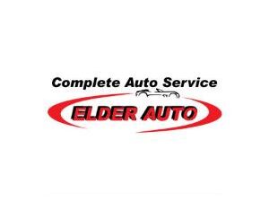 Elder Auto Complete Auto Service