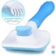 Pet Self Cleaning Slicker Brush