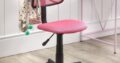 Quincy Task Chair Pink