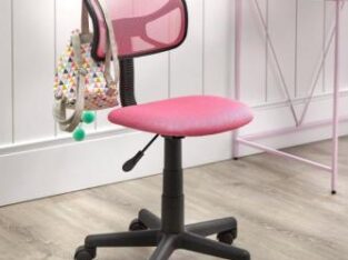 Quincy Task Chair Pink