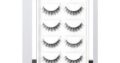 False Eyelashes Black – One Size