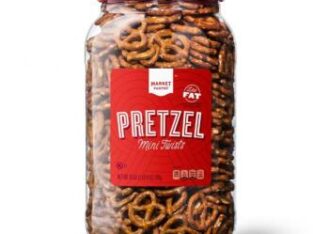 Mini Pretzel Twists – 25oz