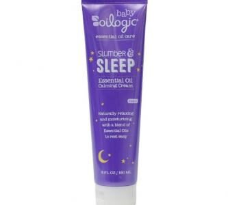 Oilogic Slumber & Sleep Calming Cream – 5oz