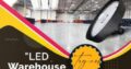 Buy LED Warehouse Lighting For Commercial