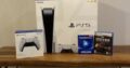 Sony Playstation 5 Console Disc Version PS5