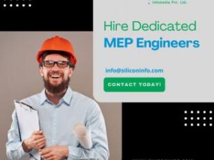 Hire MEP Engineers To Work Remotely