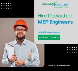 Hire MEP Engineers To Work Remotely