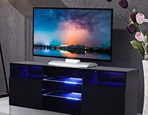 Buy Now tv stand with led lights