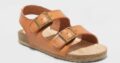 oddler Reagan Footbed Sandals