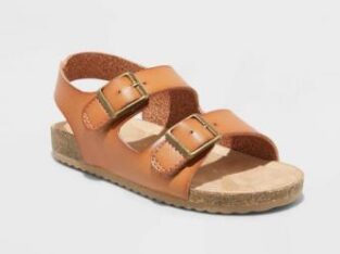 oddler Reagan Footbed Sandals