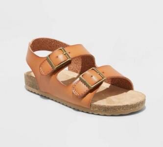 oddler Reagan Footbed Sandals