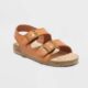 oddler Reagan Footbed Sandals