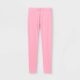 Girls’ Leggings – Cat & Jack Neon Pink M