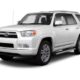 Toyota 4Runner SR5, Blizzard Pearl in Denver