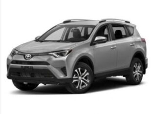 Toyota RAV4 LE, Gray in Denver