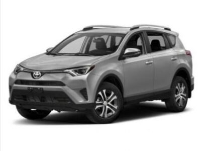 Toyota RAV4 LE, Gray in Denver