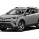 Toyota RAV4 LE, Gray in Denver