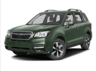 Subaru Forester Premium