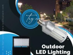 Buy Now Outdoor LED Lighting