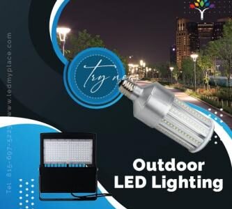 Buy Now Outdoor LED Lighting