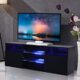 Buy Now tv stand with led lights