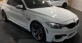 BMW M4, Alpine White in Denver