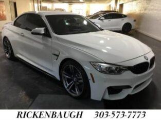 BMW M4, Alpine White in Denver