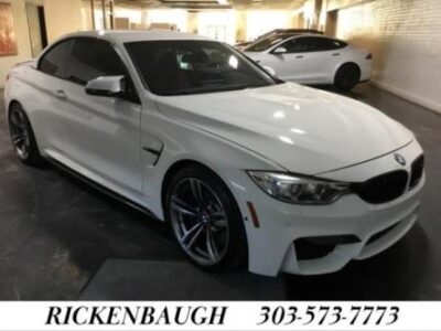 BMW M4, Alpine White in Denver